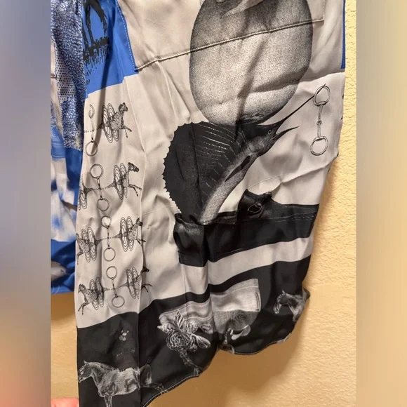 New Authentic Gucci Horsebit Logo Shorts Size IT 50 / US 32 - Picture 11 of 15